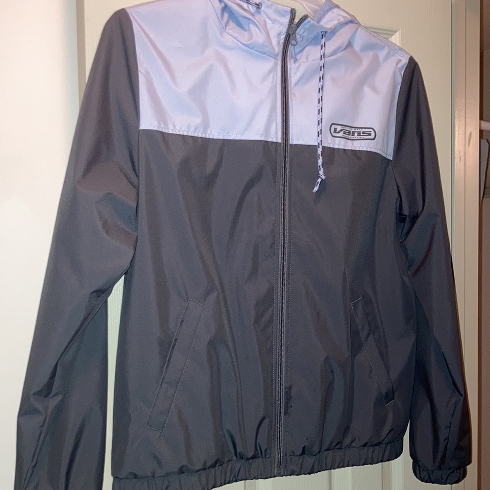 Vans windbreaker